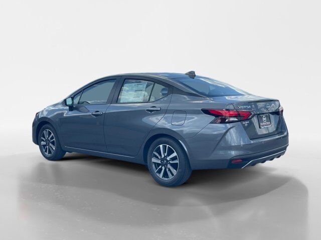 2025 Nissan Versa SV Oak Ridge TN