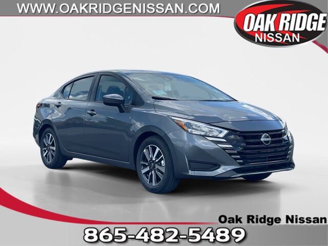 2025 Nissan Versa SV Oak Ridge TN