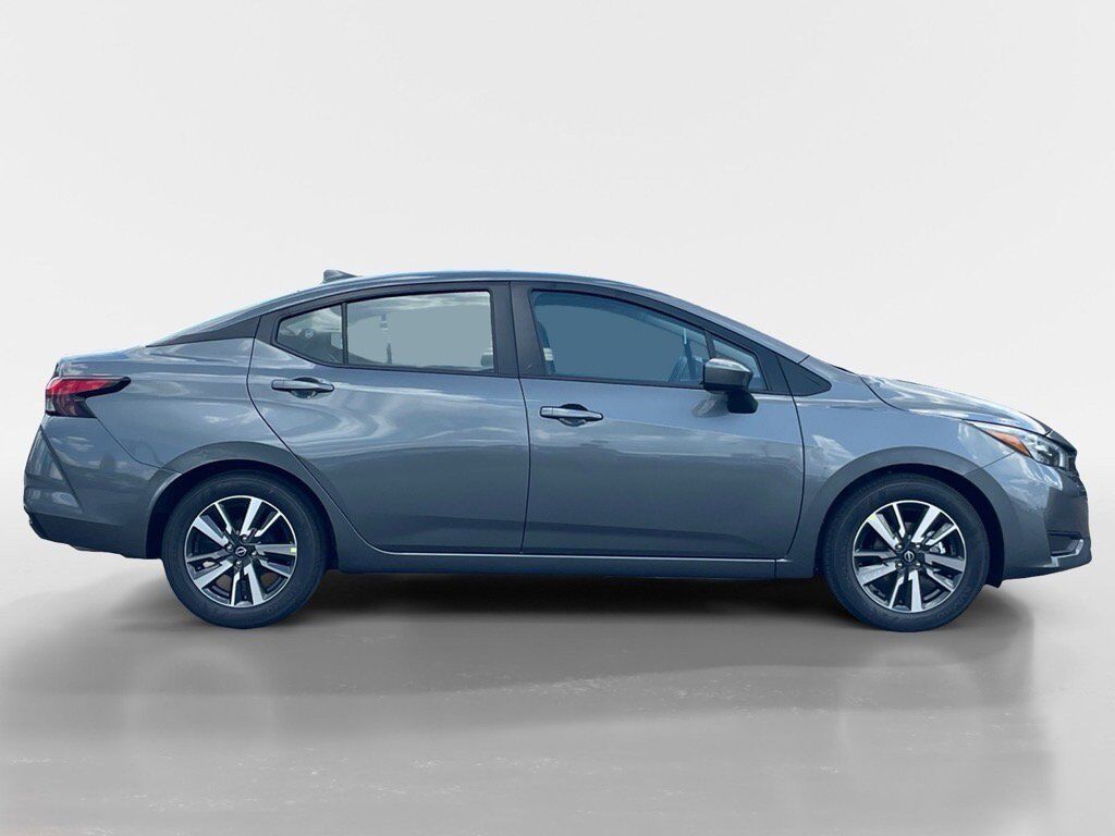 2025 Nissan Versa SV Oak Ridge TN