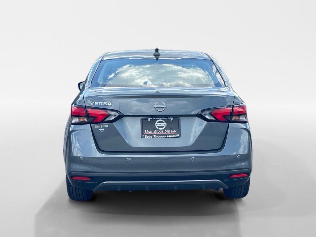 2025 Nissan Versa SV Oak Ridge TN