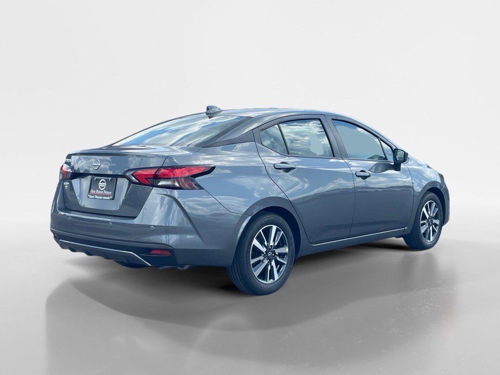 2025 Nissan Versa SV Oak Ridge TN