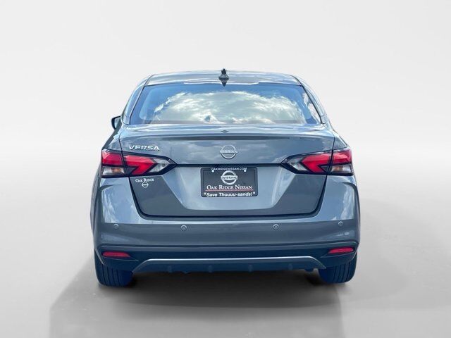 2025 Nissan Versa SV Oak Ridge TN