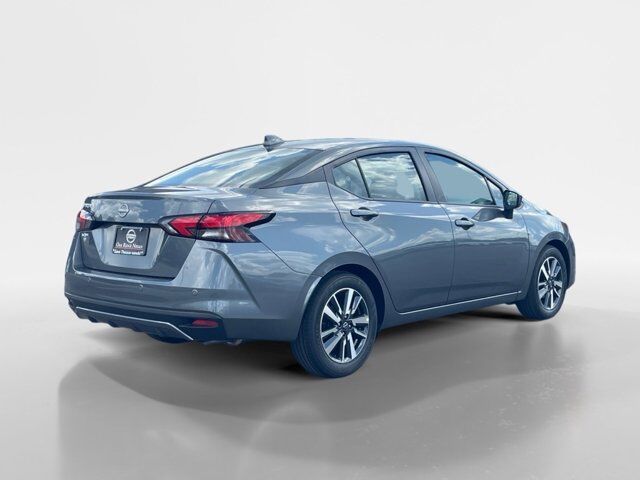 2025 Nissan Versa SV Oak Ridge TN