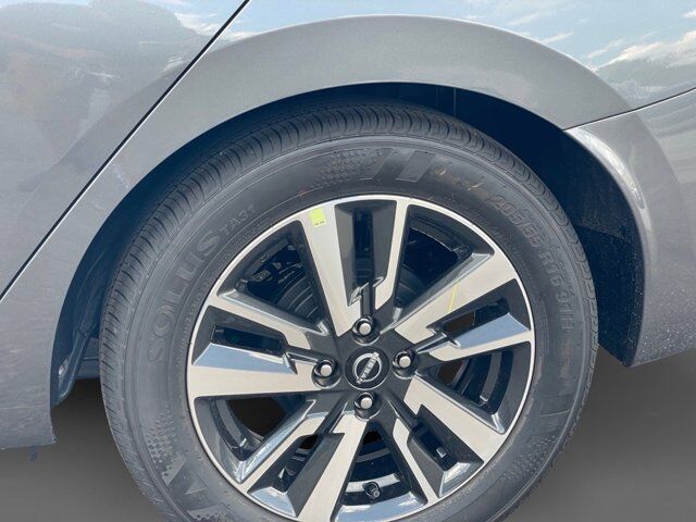 2025 Nissan Versa SV Oak Ridge TN