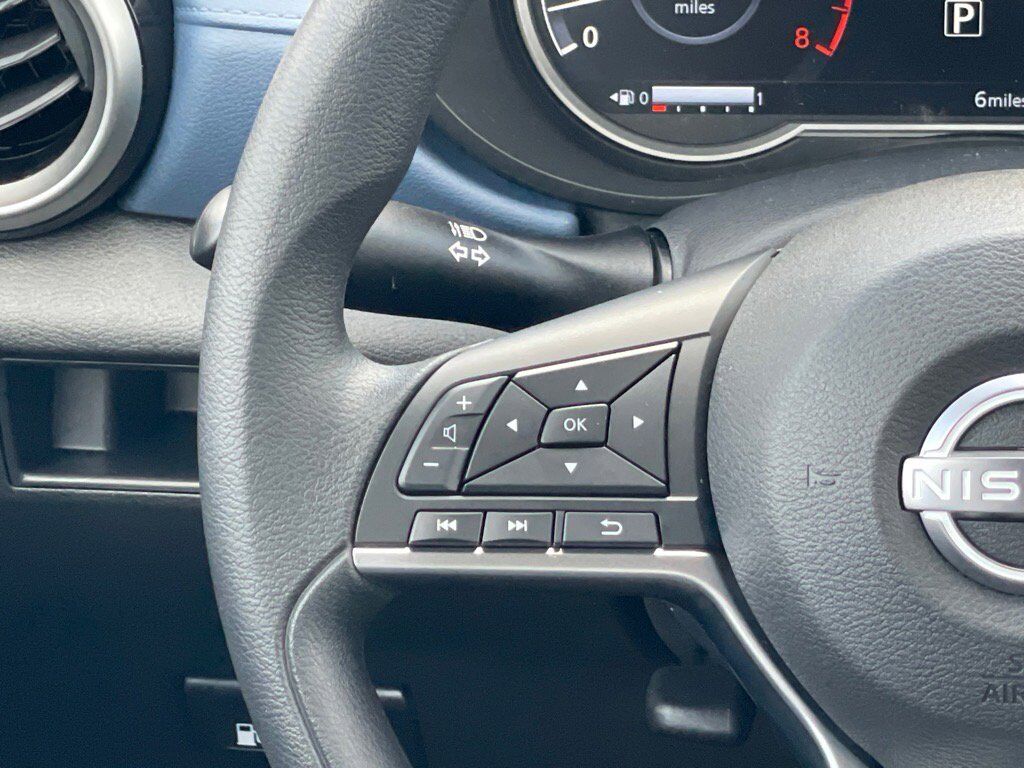 2025 Nissan Versa SV Oak Ridge TN