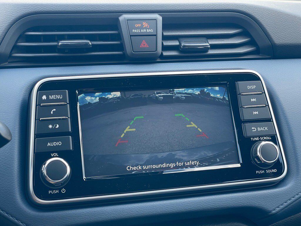 2025 Nissan Versa SV Oak Ridge TN