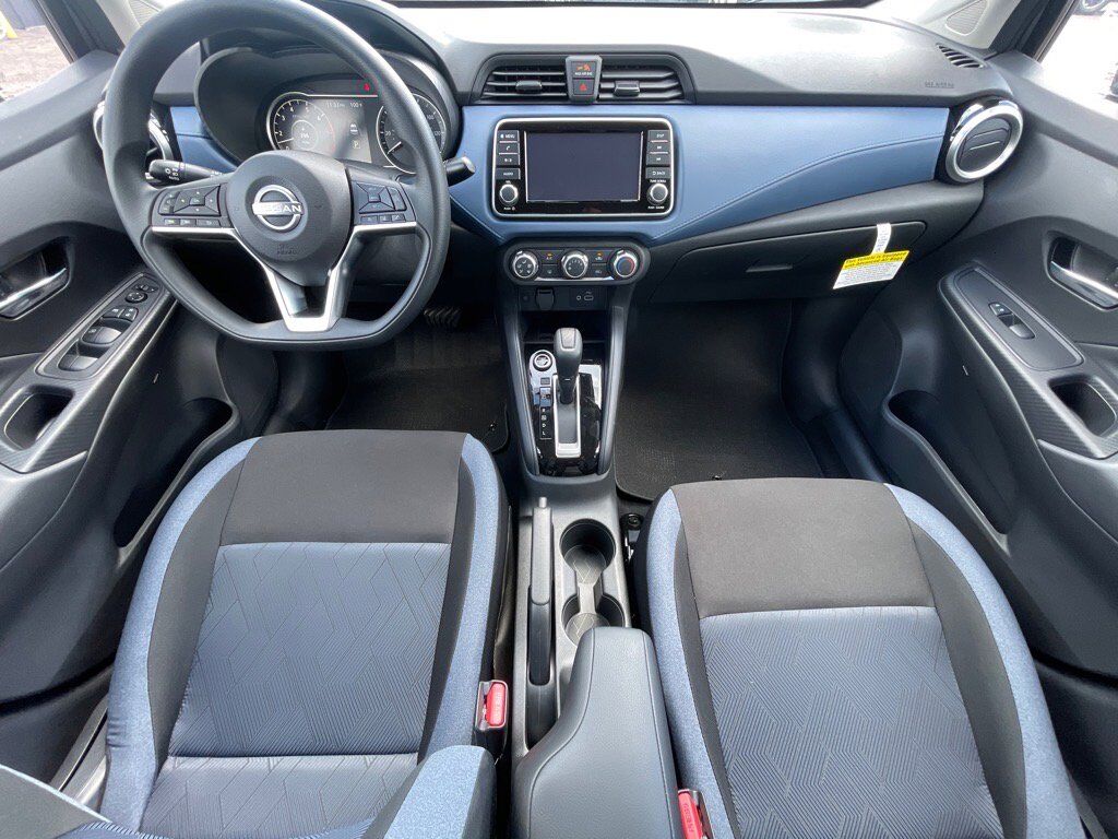 2025 Nissan Versa SV Oak Ridge TN