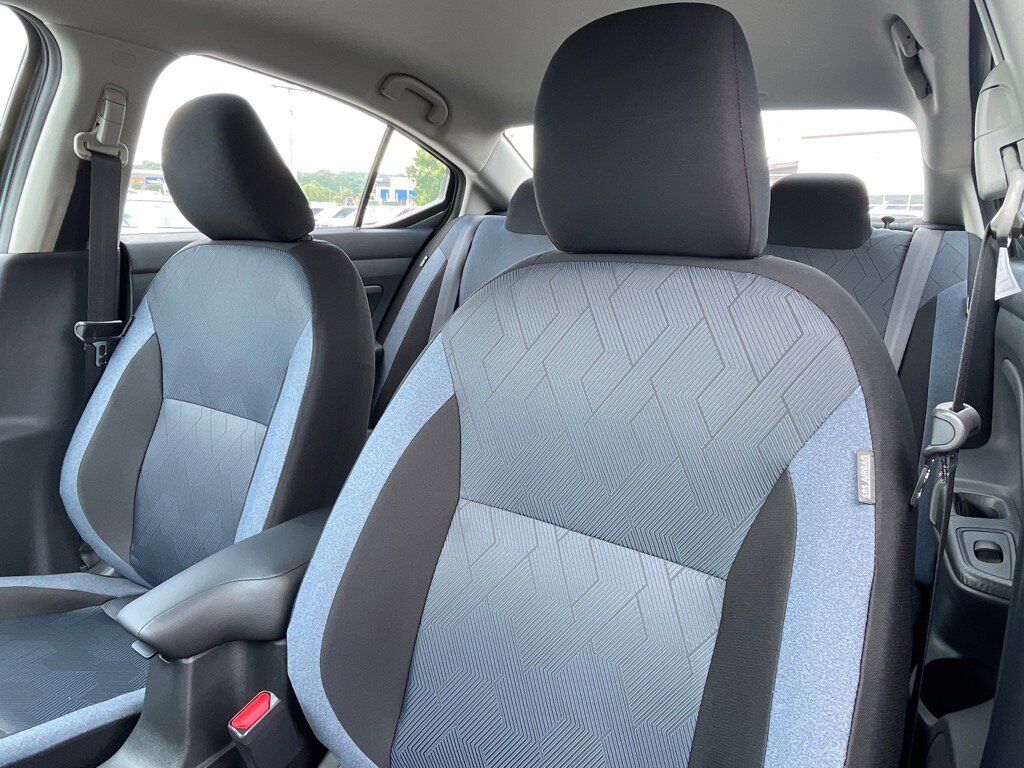 2025 Nissan Versa SV Oak Ridge TN