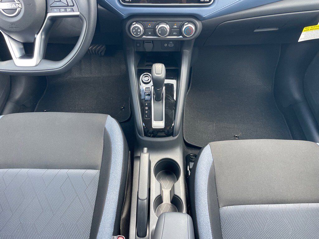 2025 Nissan Versa SV Oak Ridge TN