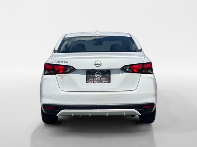 2025 Nissan Versa SV Oak Ridge TN