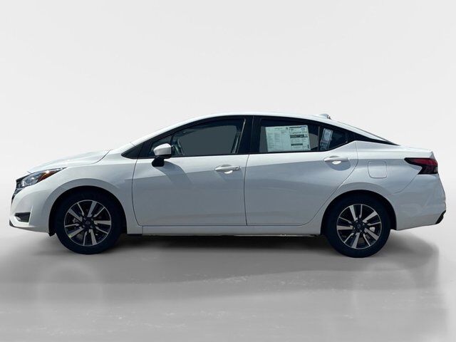 2025 Nissan Versa SV Oak Ridge TN