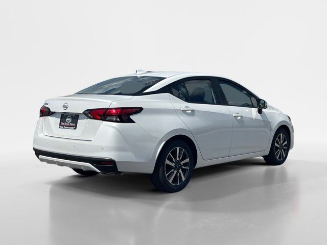 2025 Nissan Versa SV Oak Ridge TN