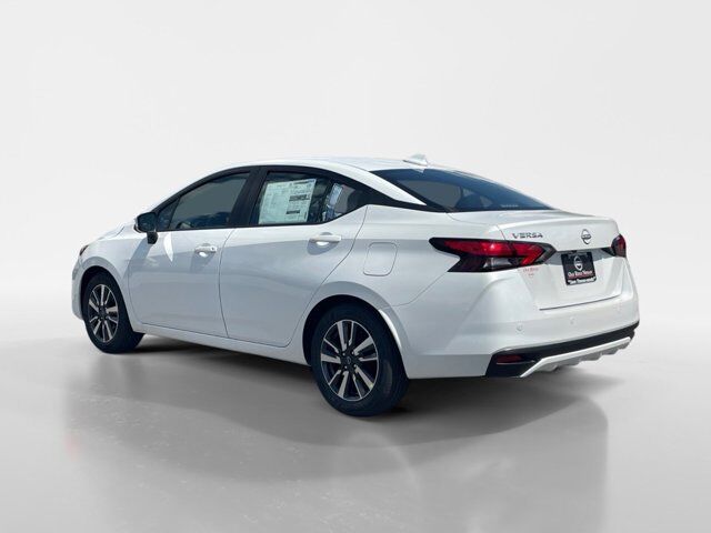 2025 Nissan Versa SV Oak Ridge TN