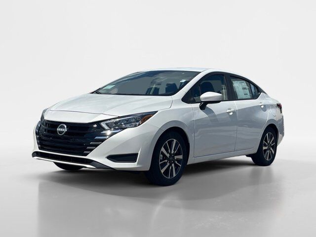 2025 Nissan Versa SV Oak Ridge TN