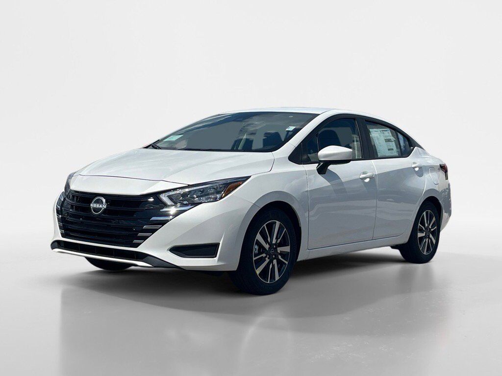 2025 Nissan Versa SV Oak Ridge TN