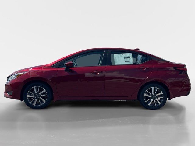2025 Nissan Versa SV Oak Ridge TN