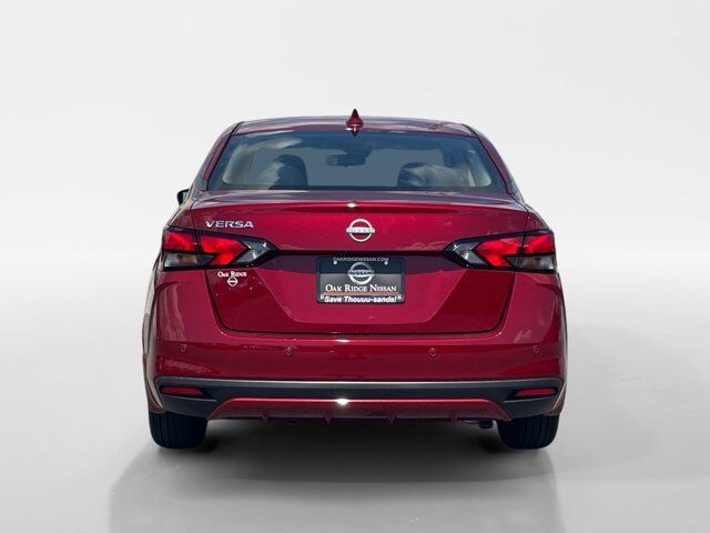 2025 Nissan Versa SV Oak Ridge TN