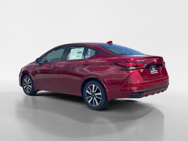 2025 Nissan Versa SV Oak Ridge TN