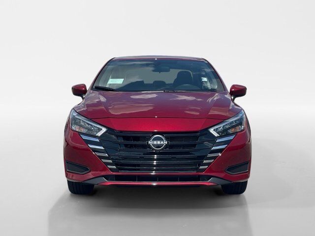 2025 Nissan Versa SV Oak Ridge TN