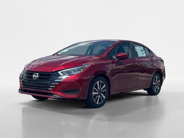 2025 Nissan Versa SV Oak Ridge TN