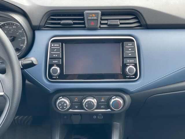 2025 Nissan Versa SV Oak Ridge TN