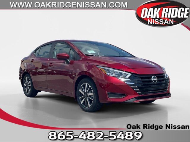 2025 Nissan Versa SV Oak Ridge TN