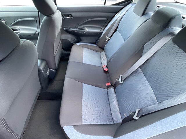2025 Nissan Versa SV Oak Ridge TN
