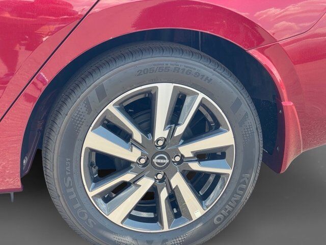 2025 Nissan Versa SV Oak Ridge TN