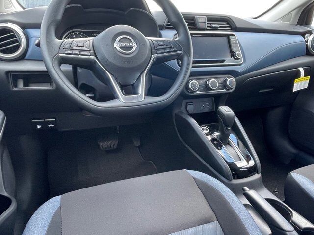 2025 Nissan Versa SV Oak Ridge TN