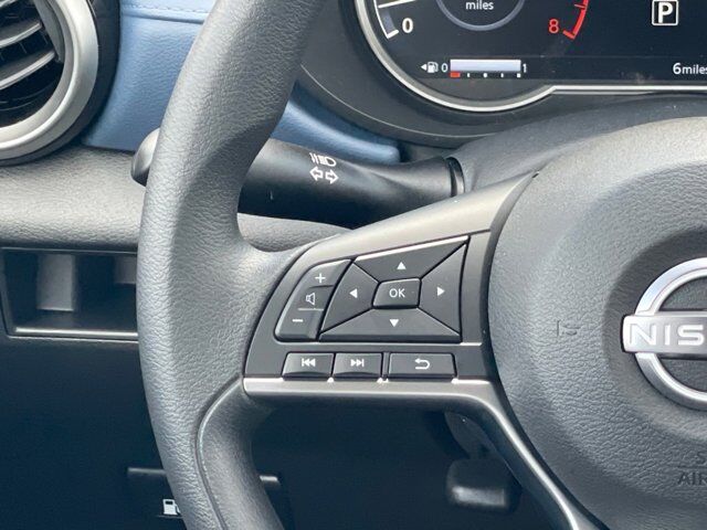 2025 Nissan Versa SV Oak Ridge TN