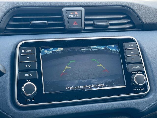 2025 Nissan Versa SV Oak Ridge TN