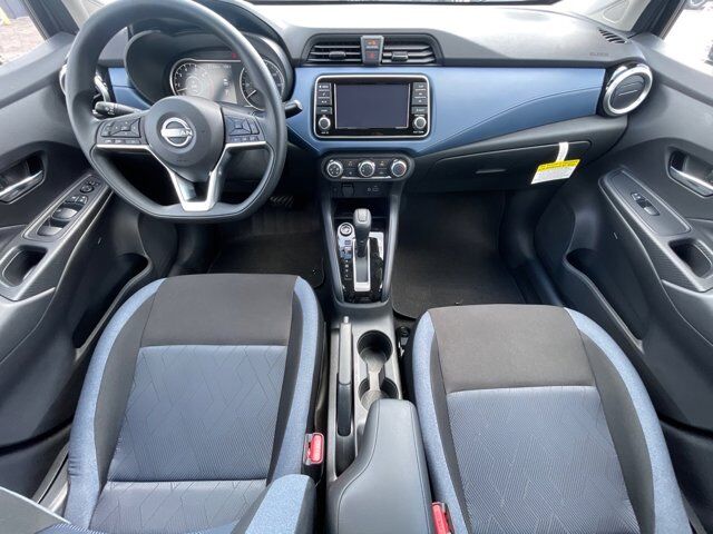 2025 Nissan Versa SV Oak Ridge TN