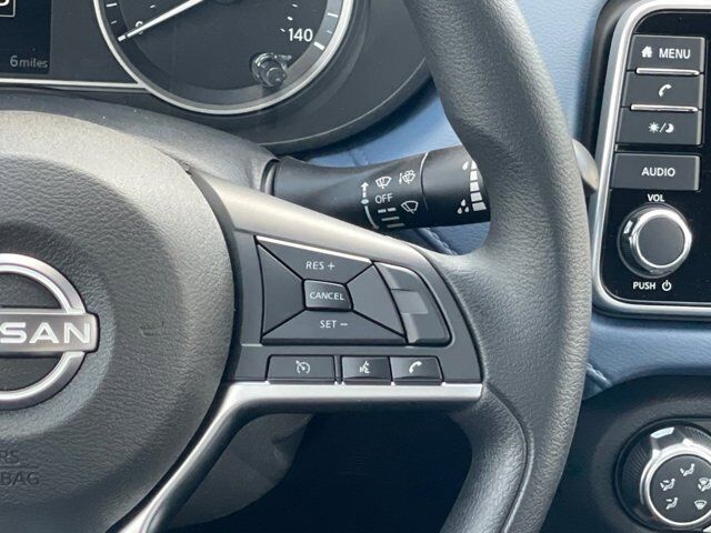 2025 Nissan Versa SV Oak Ridge TN