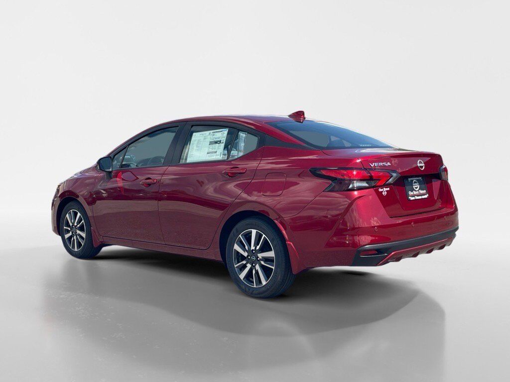2025 Nissan Versa SV Oak Ridge TN