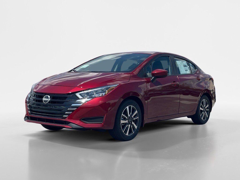 2025 Nissan Versa SV Oak Ridge TN