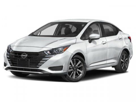 2025 Nissan Versa SV Oak Ridge TN