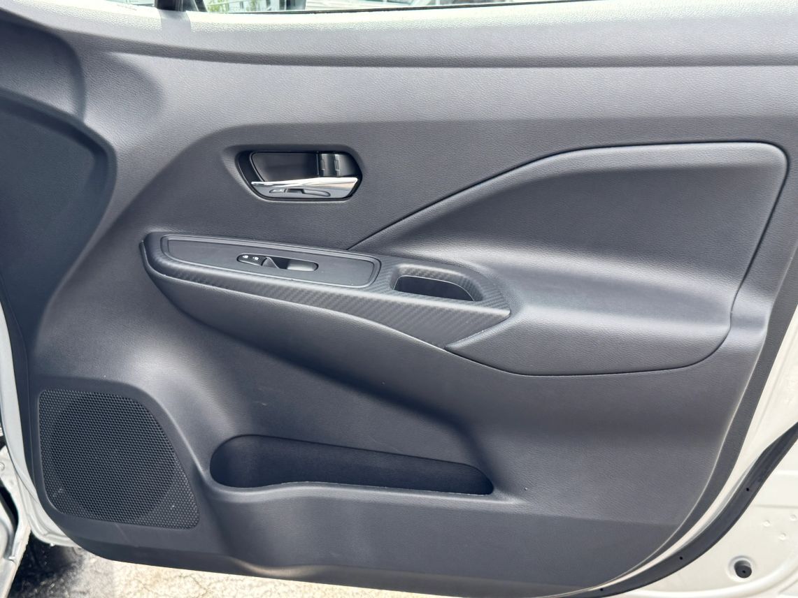 2025 Nissan Versa SV Sedan 4D