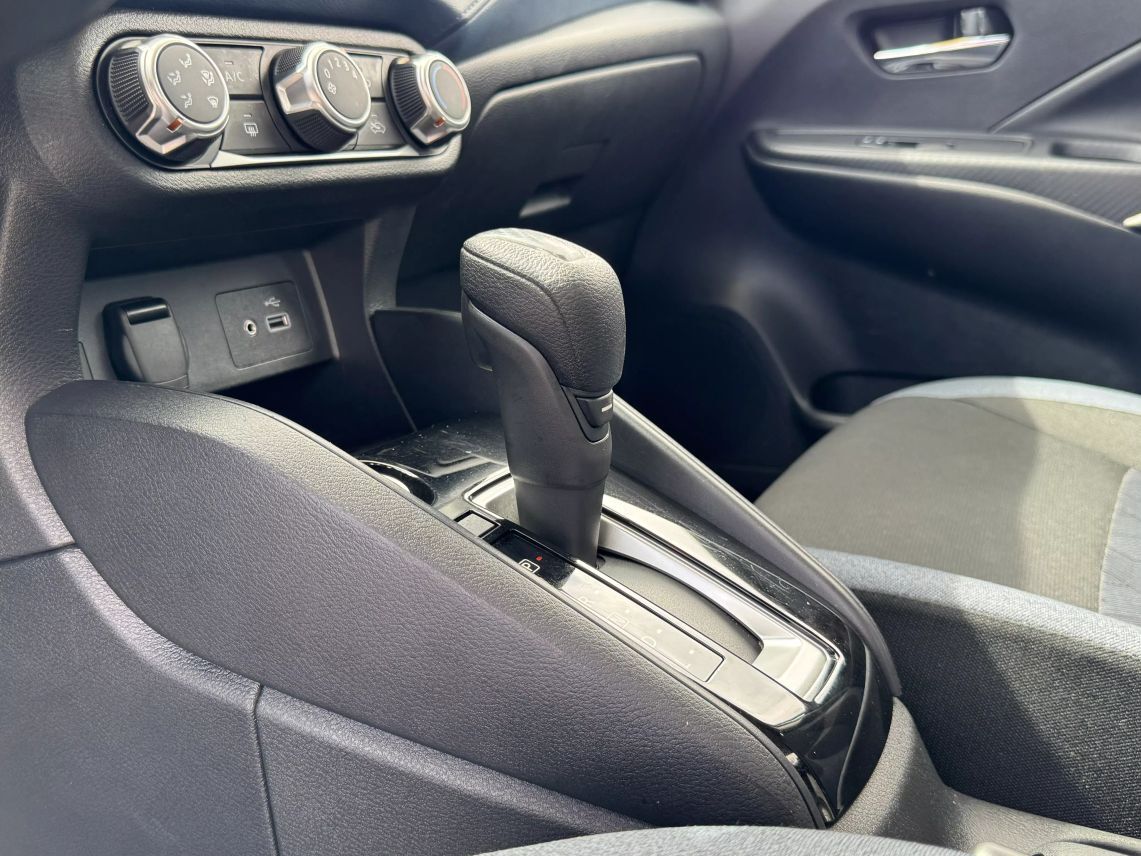 2025 Nissan Versa SV Sedan 4D
