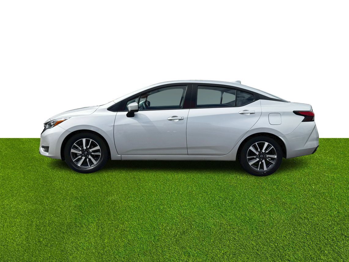 2025 Nissan Versa SV Sedan 4D