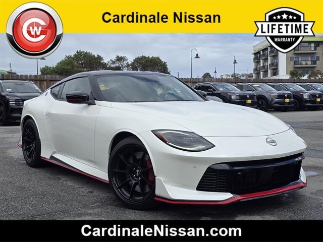 2025 Nissan Z NISMO Seaside CA