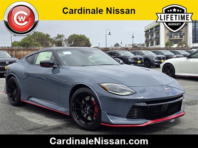 2025 Nissan Z NISMO Seaside CA