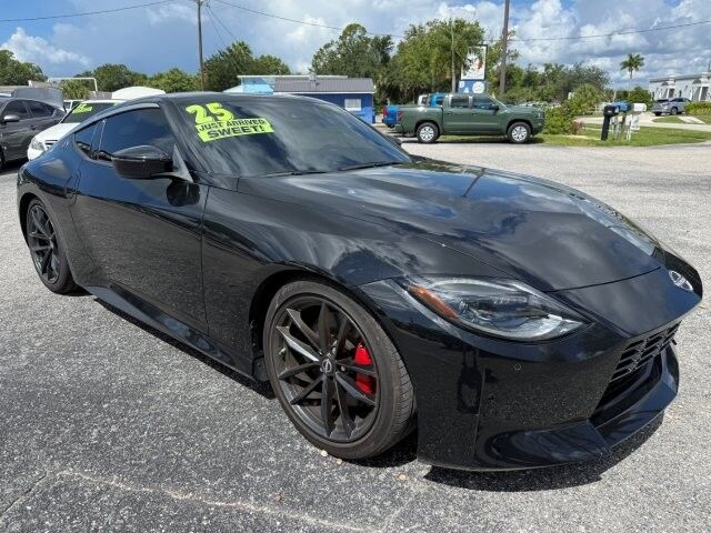 2025 Nissan Z Performance RWD