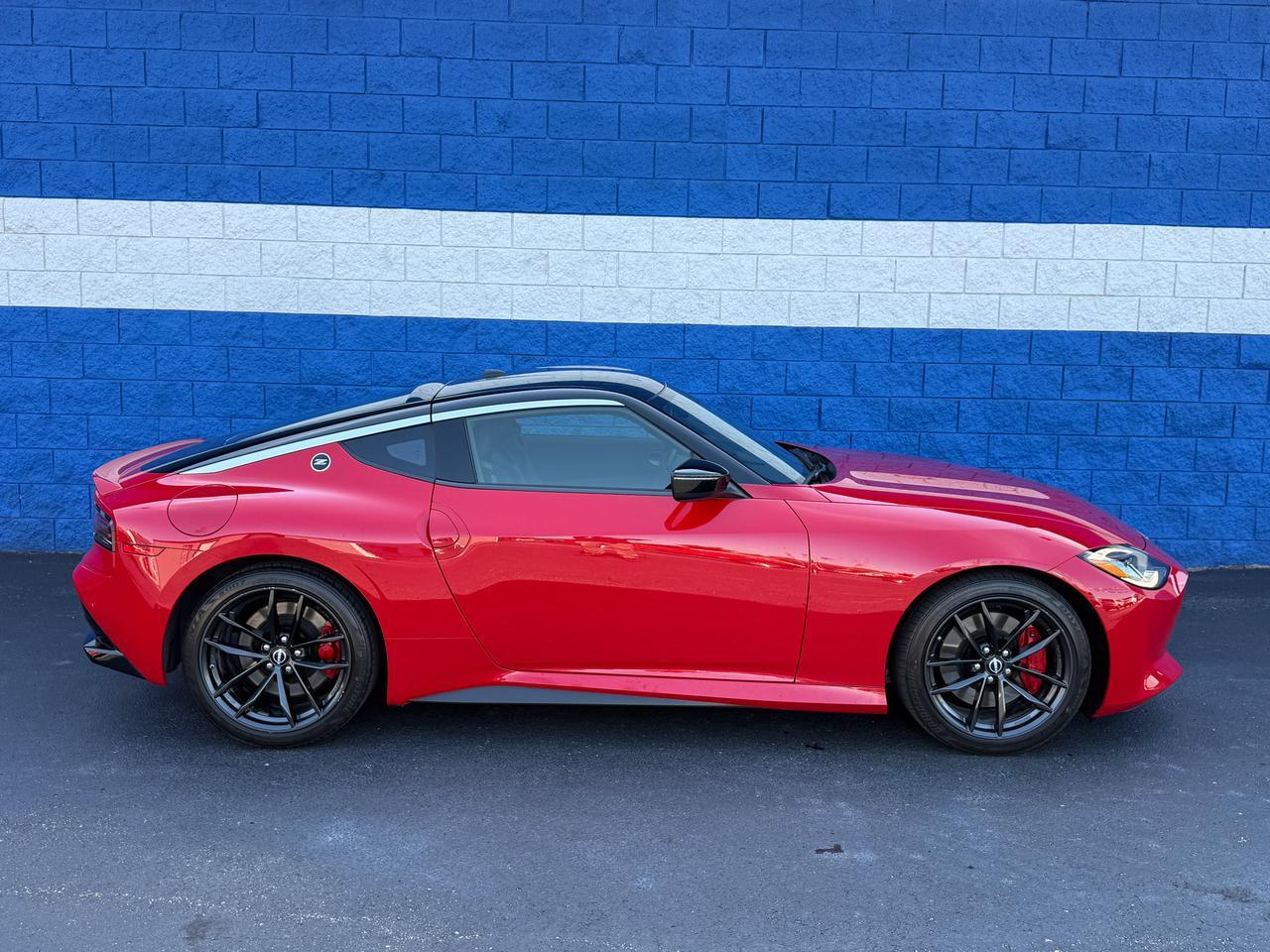 2025 Nissan Z Performance