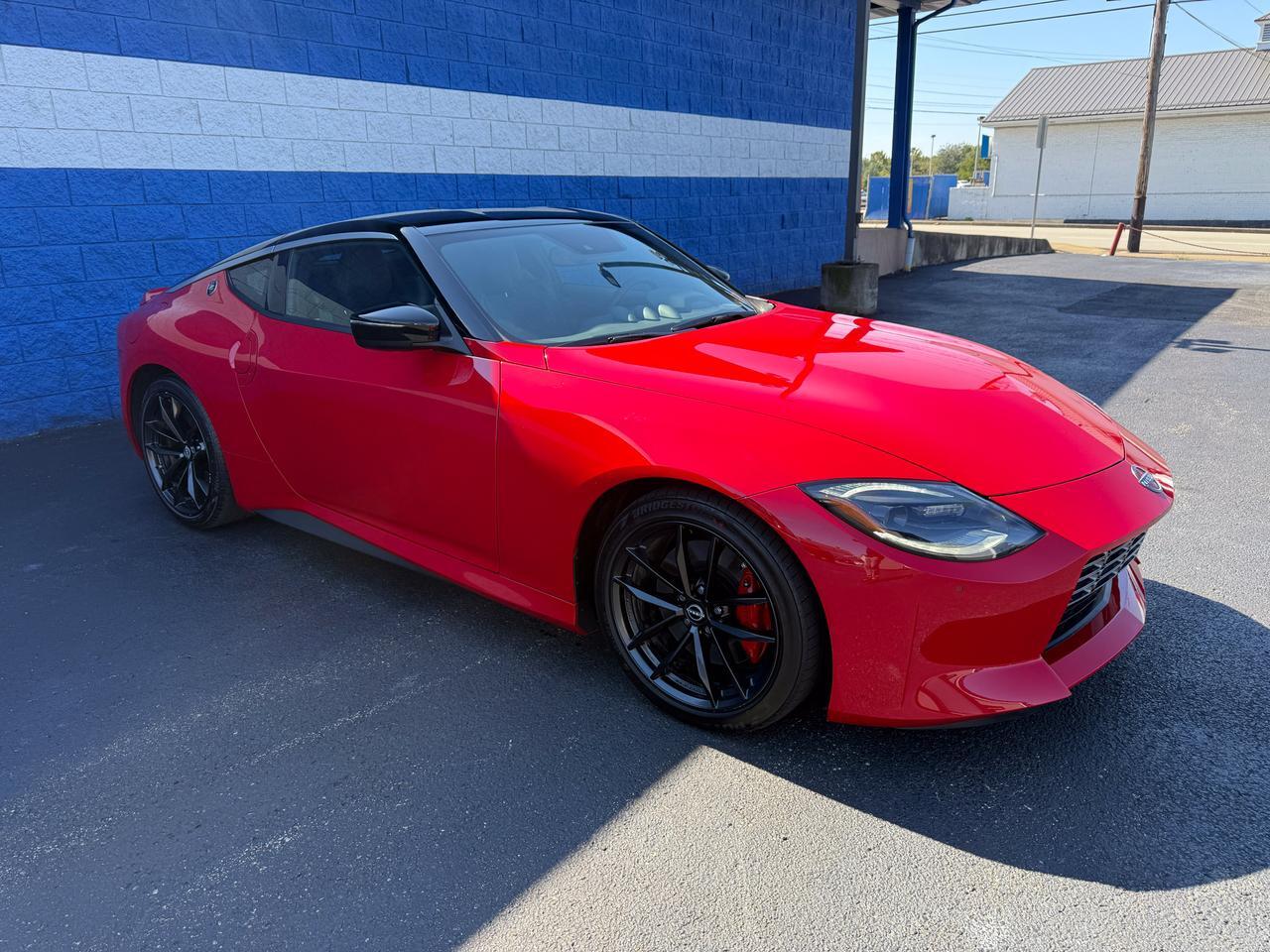 2025 Nissan Z Performance