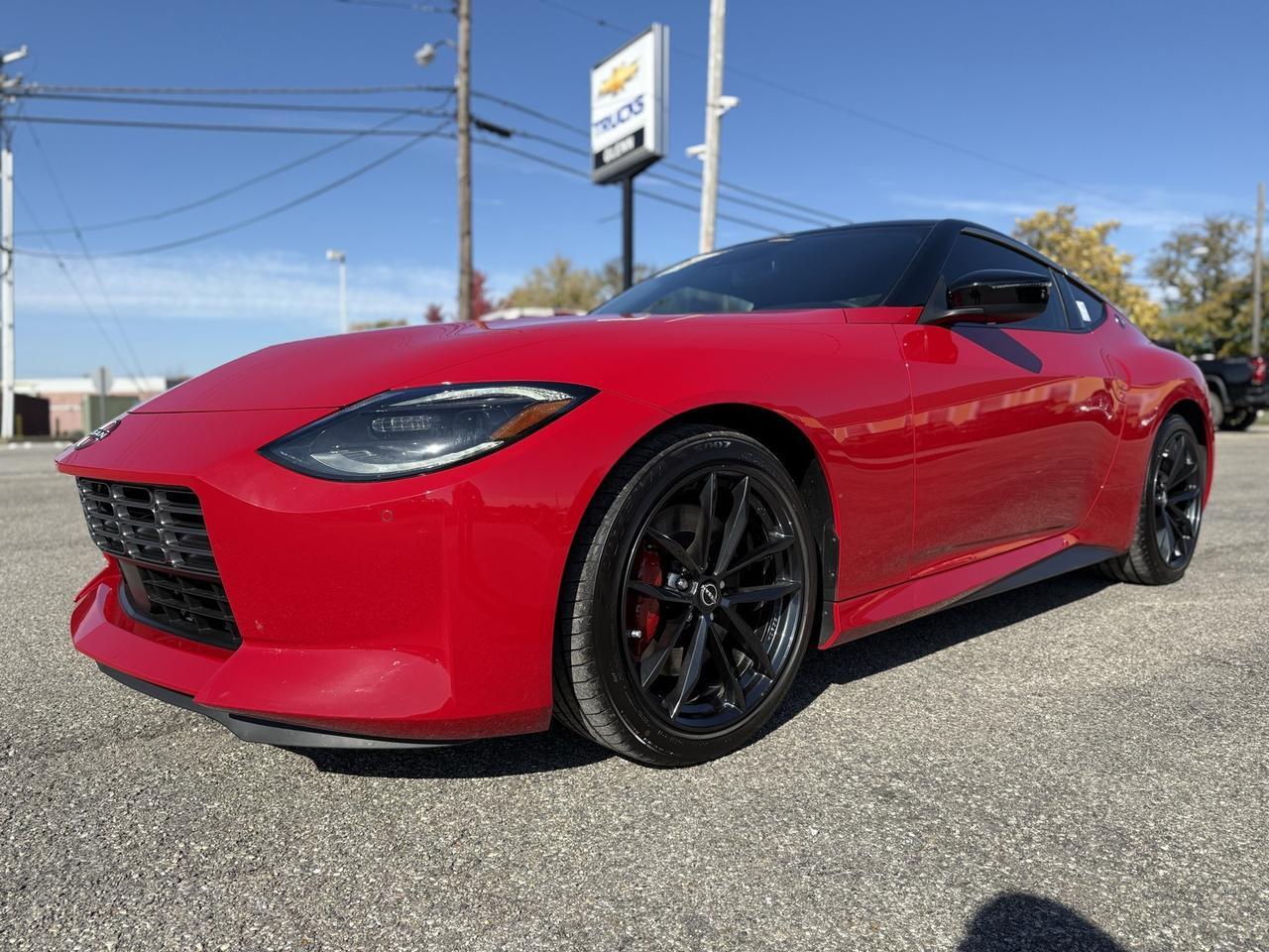 2025 Nissan Z Performance