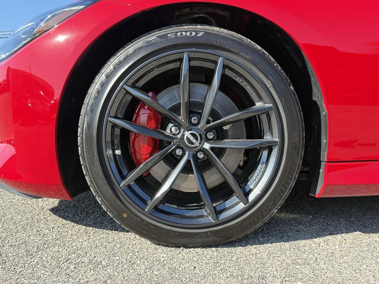 2025 Nissan Z Performance