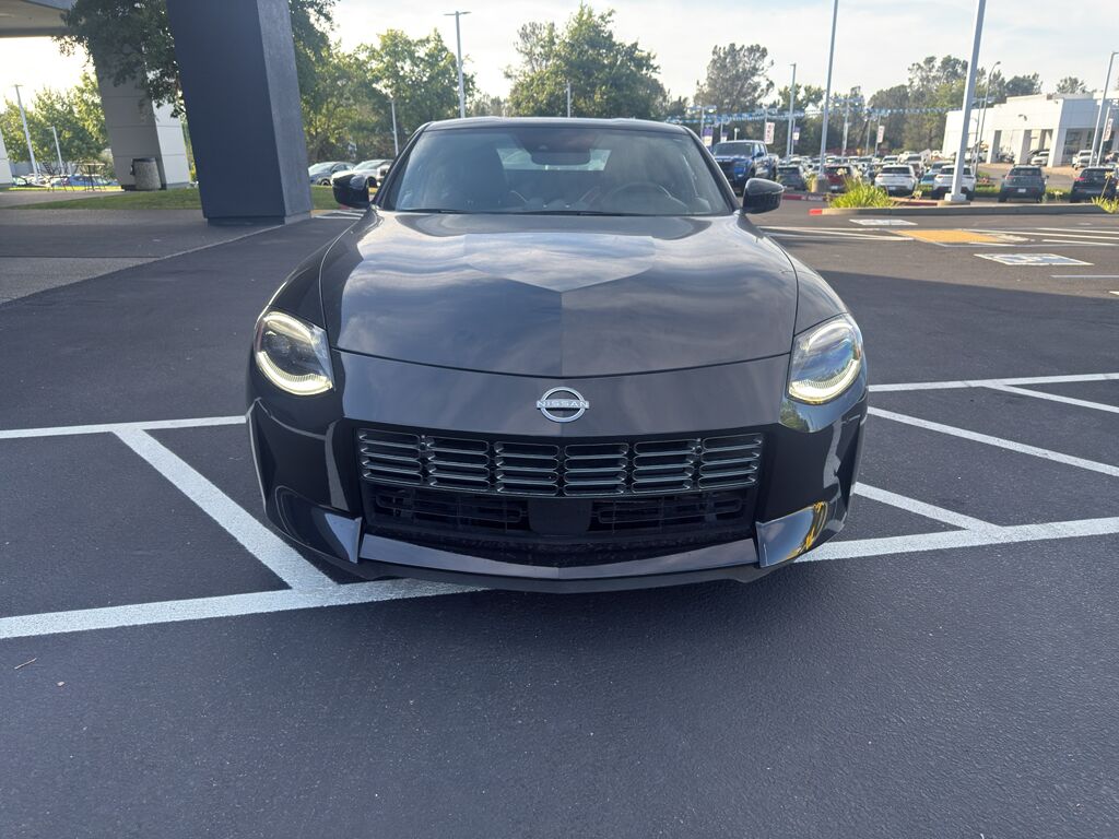 2025 Nissan Z Performance