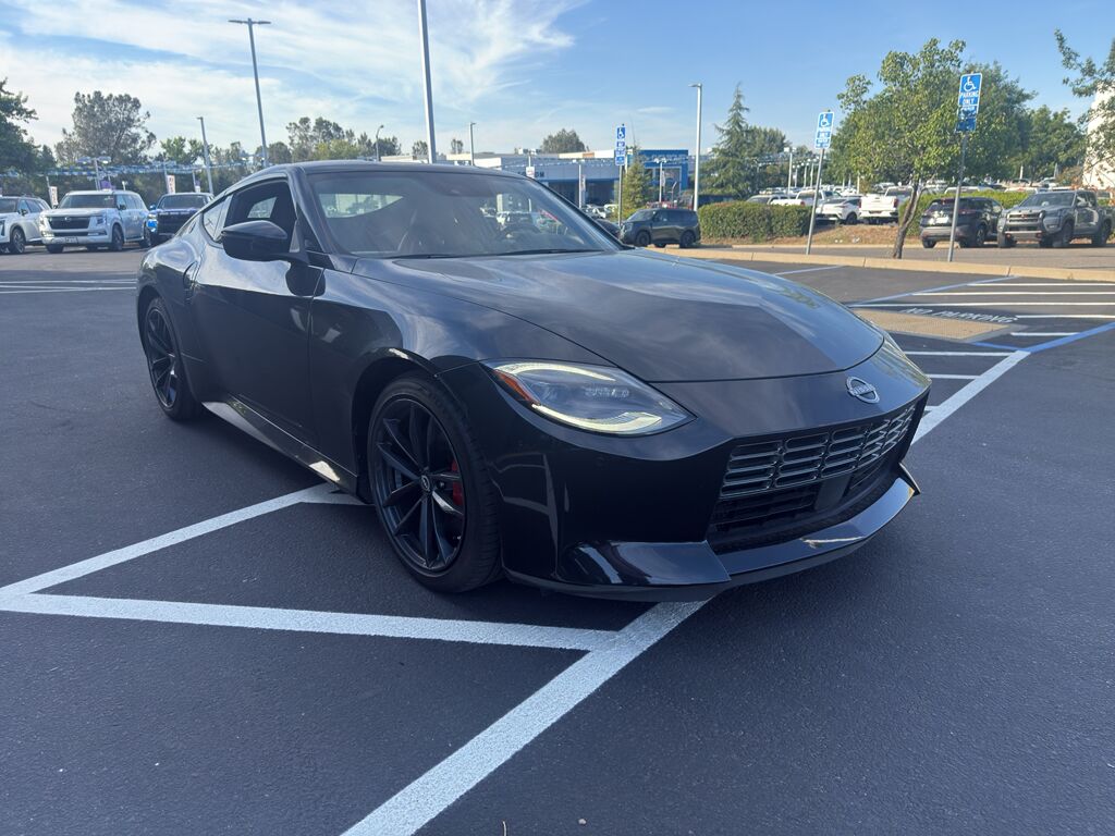 2025 Nissan Z Performance