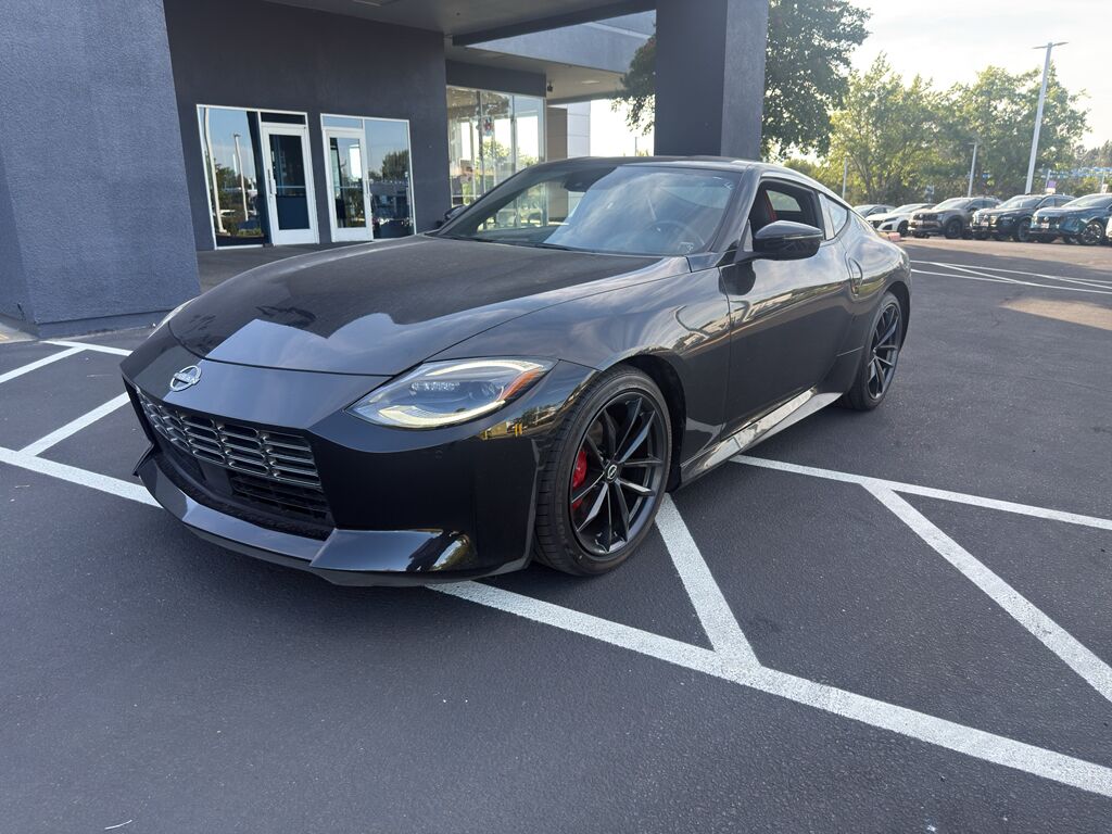2025 Nissan Z Performance