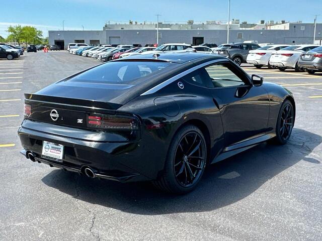 2025 Nissan Z Performance Hoffman Estates IL